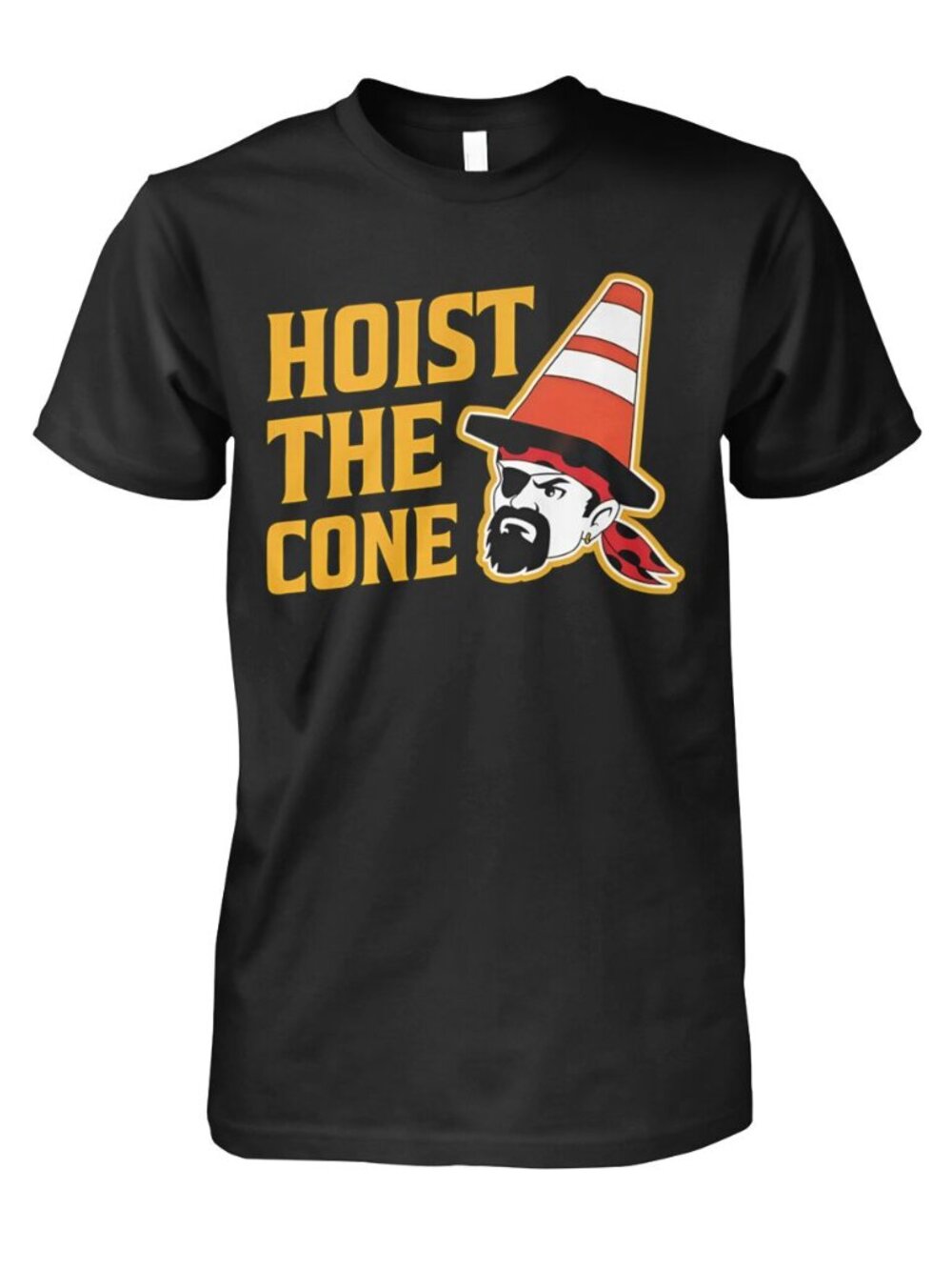 Pirates Hoist The Cone Shirt254